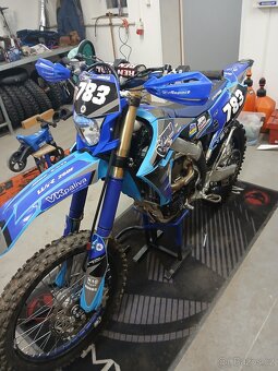 Yamaha wr 250 - 2