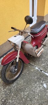 JAWA O5 s TP r.v. 1964 - 2
