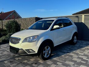 SangYong Korando 2.0i -LPG - 2