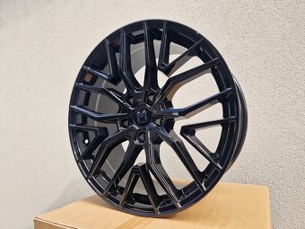 19-08Z 19 5x120 BMW X1 X3 X4 Z4 F25 F26 E83 E84 F10 F11 - [1 - 2