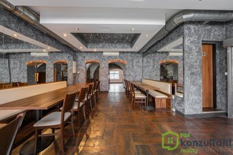 Pronájem komerčního prostoru, ul. Hornoměstská- Velké Meziří - 2