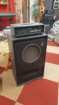Vermona L3402 & EQ & Zesilovac - 2
