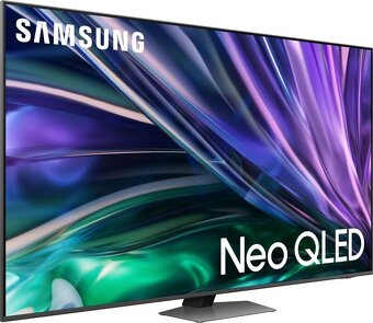 Samsung QE75QN85D QLED TV 120Hz, 4K Smart 189cm, 2024 - 2