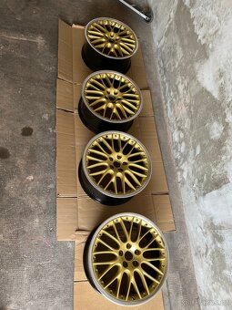 Alu kola Audi speedline BBS r19 5x112 - 2