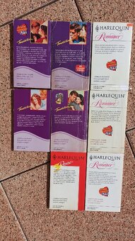 HARLEQUIN (r.1995-96) kus 20kč - 2