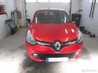 Renault Clio IV 1,5 dci 90 - 2