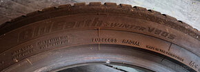 sleva Yokohama Winter V905 DOT 1119 225-45 R17 91 H - 2