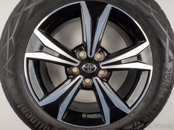 Toyota CH-R CHR - Originání 17" alu kola - Letní pneu - 2