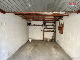 Pronájem garáže, 15 m², Tábor - 2