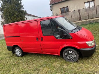 Ford tranzit 2.0 - 2