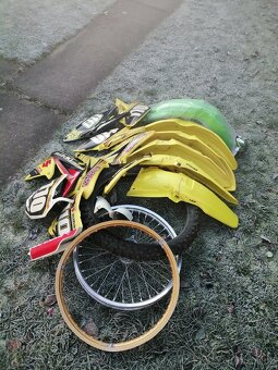 Pasty rmz 250 - 2