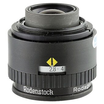 Rodenstock Rodagon 50/2,8 zvětšovací objektiv kino Nový - 2