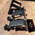 Moza Clamps - 2