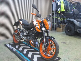 KTM 125 Duke - 2