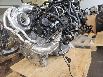 MOTOR DPX 3,0 TDI AUDI Q7 - 2023 - 2