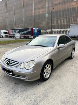 Mercedes CLK W209 200 Kompressor - 2