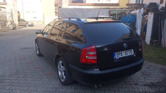 ŠKODA OCTAVIA COMBI 1.9 TDI 77KW BEZ PDF - 2