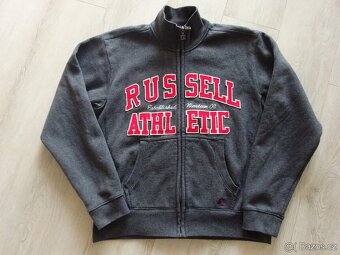 Dámská mikina vel.L, zn. Russell Athletic - 2