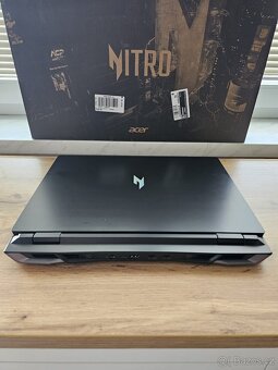 Acer Nitro 16 Black 2025 Herní - 2