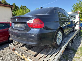 Náhradní díly Bmw 320D 120kw M47 - 2