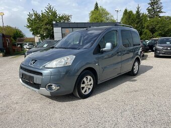 Peugeot Partner Tepee 1.6i 80kW Sada kol - 2
