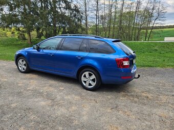Škoda Octavia combi 1,6 TDi 77 kW Style automat - 2