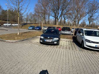 Škoda Octavia II 2,0TDI 103kw - 2