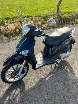 Piaggio Liberty 125 - 2