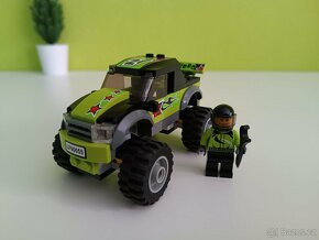 LEGO City 60055 Monster truck - 2