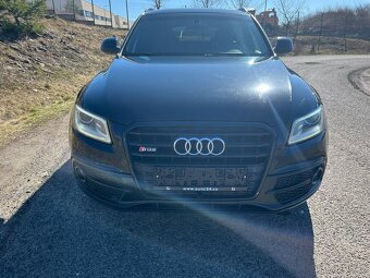 Audi SQ5, V6T 3.0TDi 240kW - 2