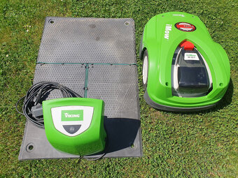Automatická robotická sekačka Viking iMow MI 422 P - 2