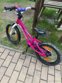 dívčí kolo specialized velikost 16'' - 2