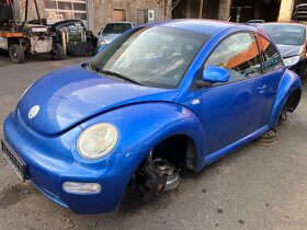 Vw New Beetle nahradni dily - 2