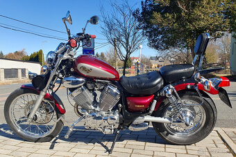 Yamaha XV 535 Virago - 2