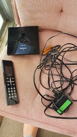 Telefon bezdratovy Grundig analogovy - 2