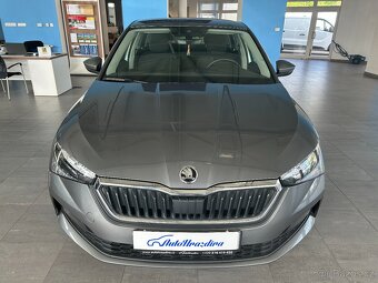 Škoda Scala 1.0 TSI 81kW,PŮVOD ČR,1.MAJITEL - 2