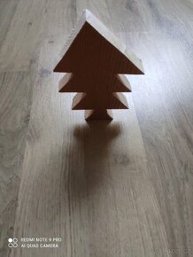 Výrobky ze dřeva - 2