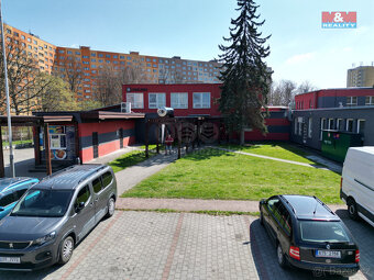 Pronájem obchod a služby, 210 m², Ostrava, ul. Dr. Martínka - 2