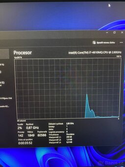 Fujitsu I7 Nvidia Quattro 2gb Windows 11 - 2