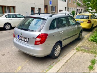 FABIA 1.2 HTP, nízky nájazd, ZNÍŽENÁ CENA - 2