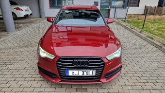 Audi A6 3.0 TDi 160kw Facelift 3x S-line - 2