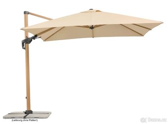 Boční slunečník 358/263/300cm Schneider - 2