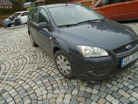 ford focus 07 1,6tdci - 2