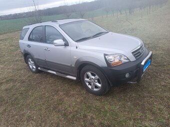 Kia Sorento 125kw, manuál, r.v.2008, 4x4 - 2