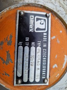 Narex Premag 160 a 200 - 2