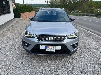 Predam Seat Arona 1,0 tgi excellence top stav - 2