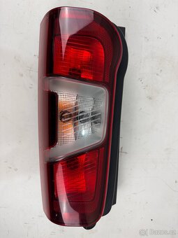 Zadní světlo pravé Peugeot Partner III 2021 9820554880 - 2
