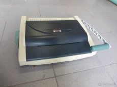 Děrovač kroužkové vazby a materiál - 2