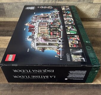 LEGO 10350 - Dům v tudorovském stylu - 2