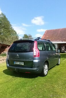 Citroen C4 Grand Picasso - 2